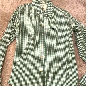 Men’s button up
